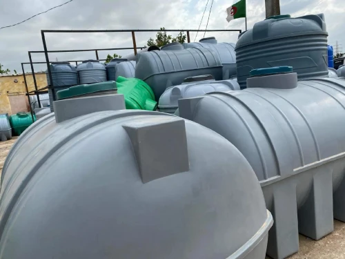Citernes plastique votre eau de 200 litres à 10 000 litres