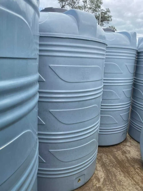 Citernes plastique votre eau de 200 litres à 10 000 litres