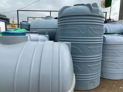 Citernes plastique votre eau de 200 litres à 10 000 litres