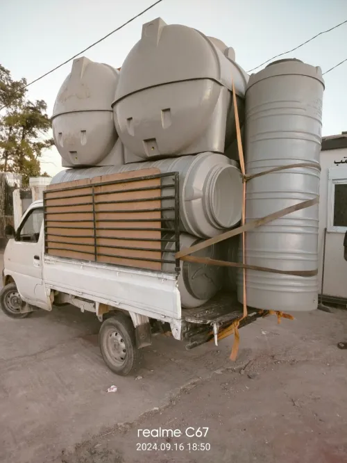 Citernes plastique votre eau de 200 litres à 10 000 litres