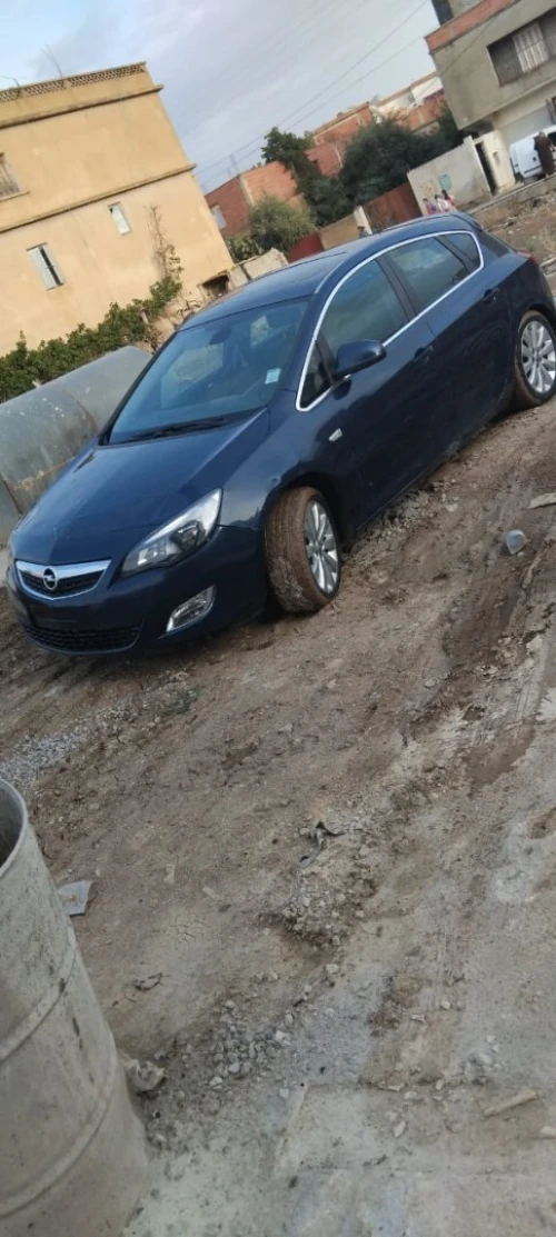 Opel Astra 2011 Astra