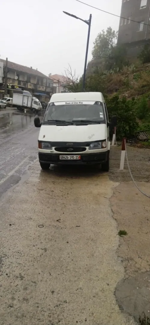 Ford Transit 1995