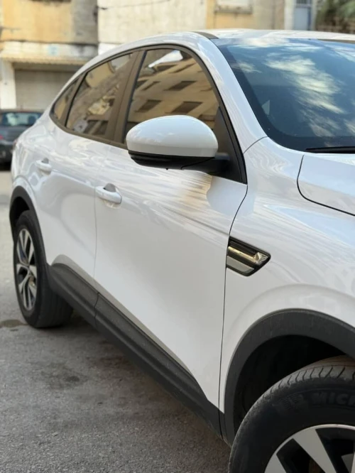 Renault Arkana 2023 E-tech Engeered