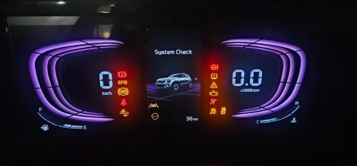 Kia Seltos 2025 Full Options