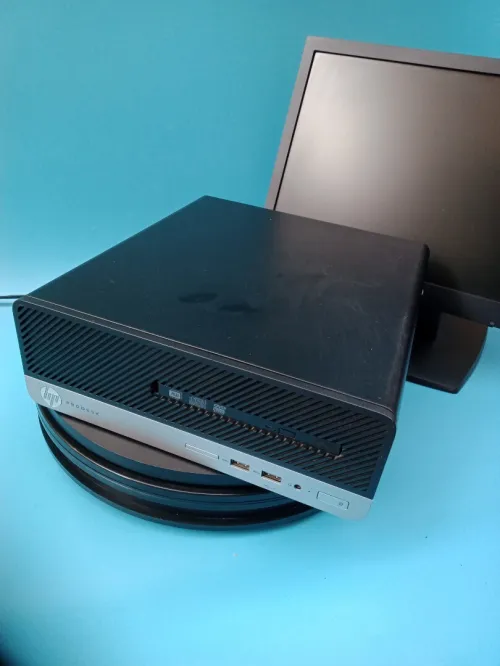 Pc bureau HP prodesk 400 G4