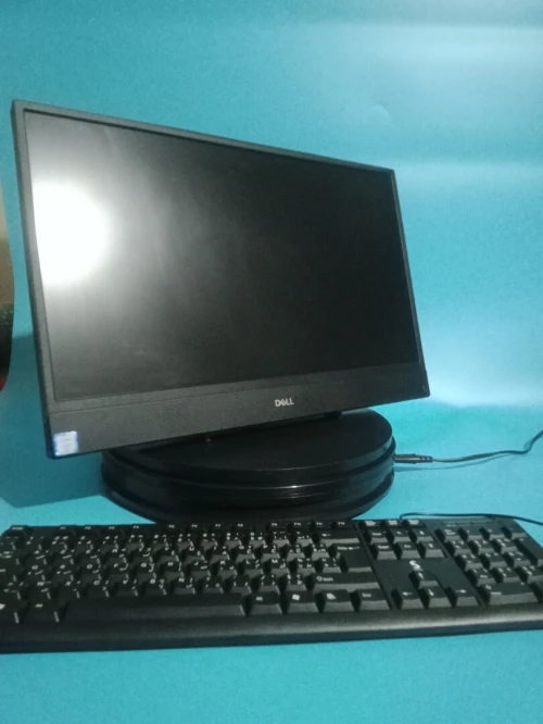 All in one dell