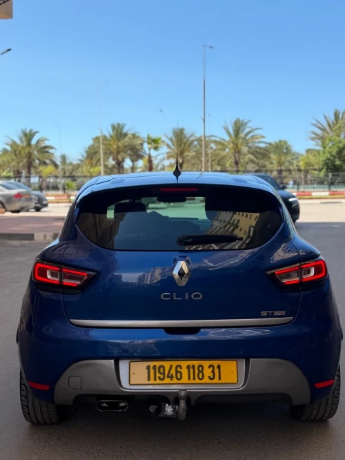Renault Clio 4 2018 GT Line +