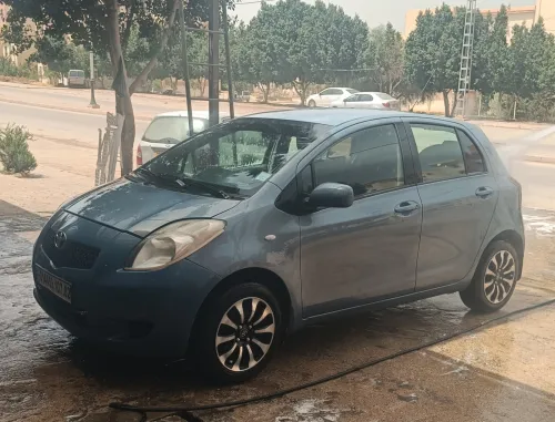 Toyota Yaris 2007 Yaris