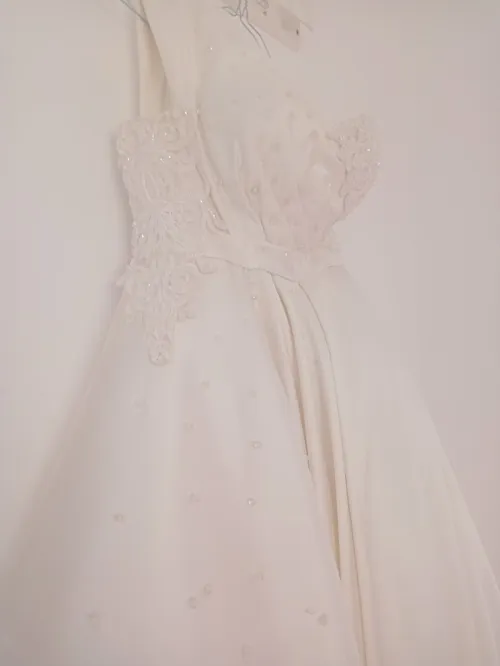 Robe Blanche mariage 