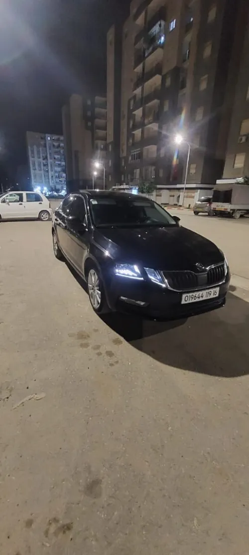Skoda Octavia 2019 Ambition