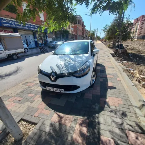 Renault Clio 4 2016 Dynamique