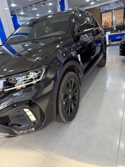Volkswagen T-Roc 2025 R- Line Edition 