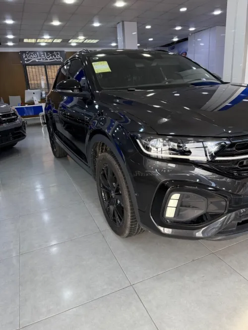 Volkswagen T-Roc 2025 R- Line Edition 