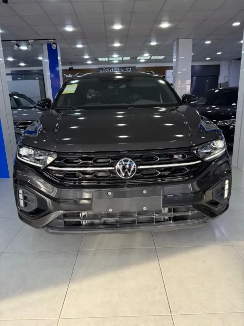 Volkswagen T-Roc 2025 R- Line Edition 