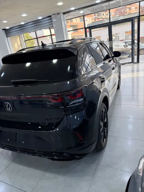 Volkswagen T-Roc 2025 R- Line Edition 