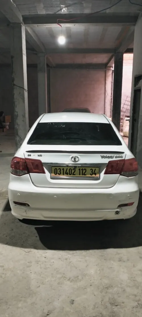 Great Wall C30 2012 