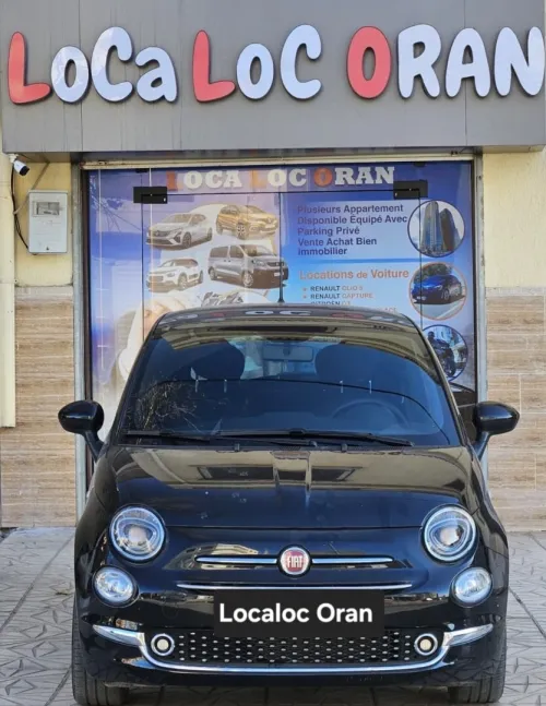 Location voiture