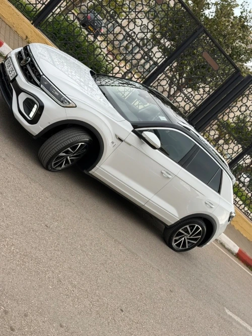 Volkswagen T-Roc 2025 R-Line 