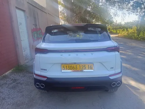Geely Coolray 2025 COOLRAY