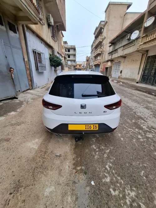 Seat Leon 2016 FR+15