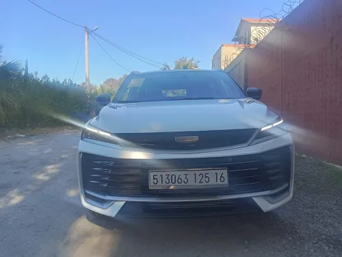 Geely Coolray 2025 COOLRAY