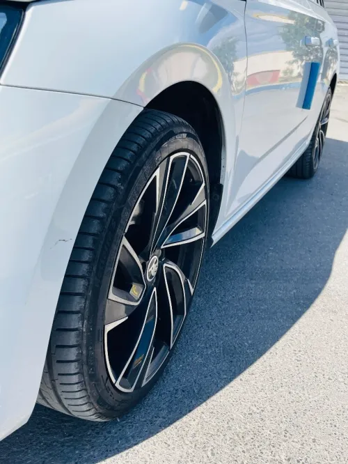 Skoda Fabia 2021 