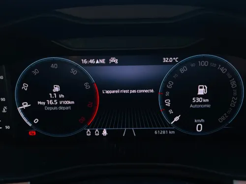 Skoda Fabia 2021 