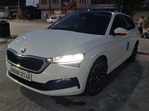 Skoda Fabia 2021 