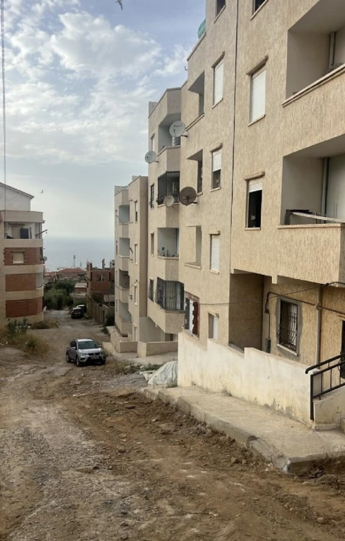 Vente Appartement F4 Boumerdès Dellys