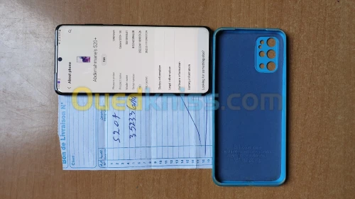 Samsung Galaxy s20 plus