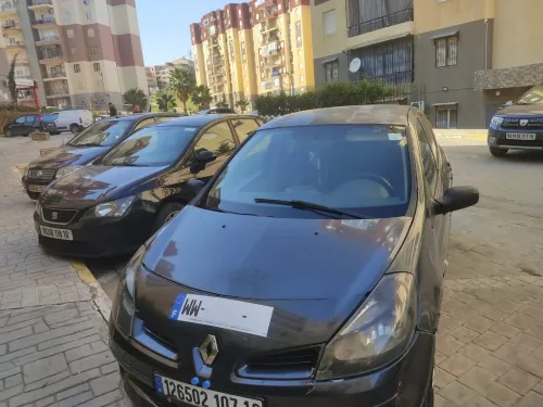 Renault Clio 3 2007 Clio 3