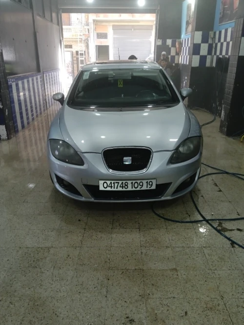 Seat Leon 2009 Leon