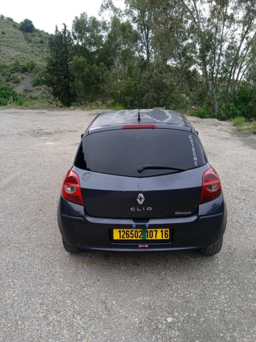 Renault Clio 3 2007 Clio 3