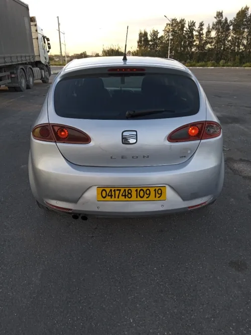 Seat Leon 2009 Leon