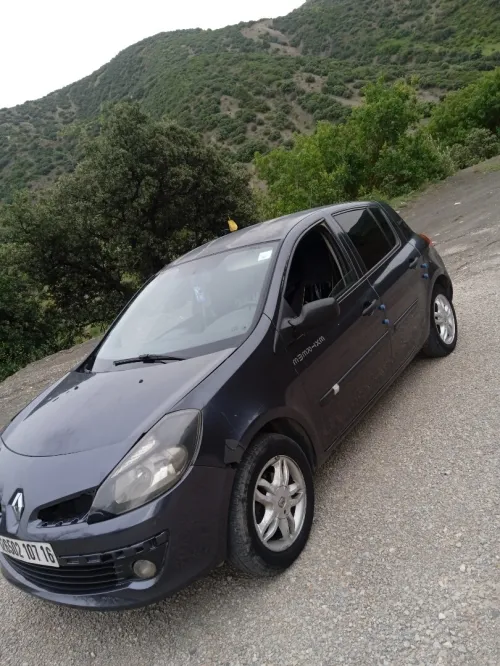 Renault Clio 3 2007 Clio 3