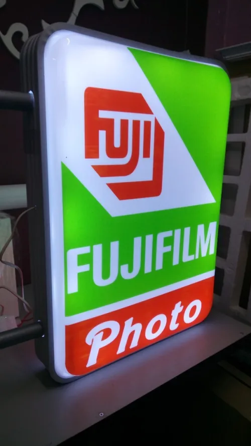 PANNEAUX LED