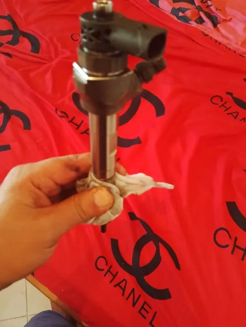 Les injecteur + la rampe