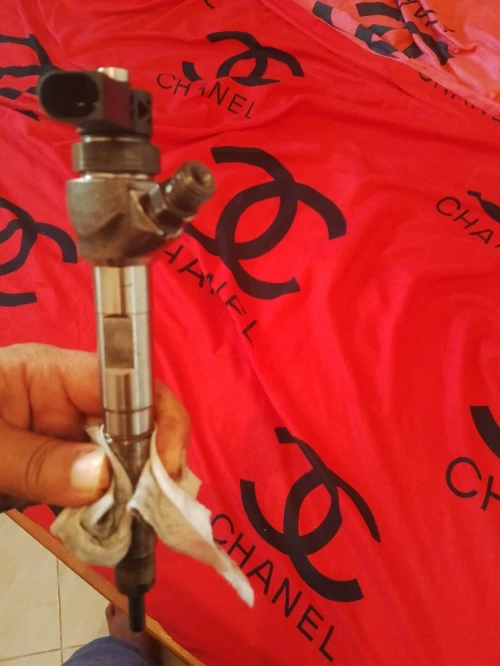 Les injecteur + la rampe