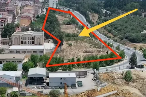 Vente Terrain Alger Ouled fayet