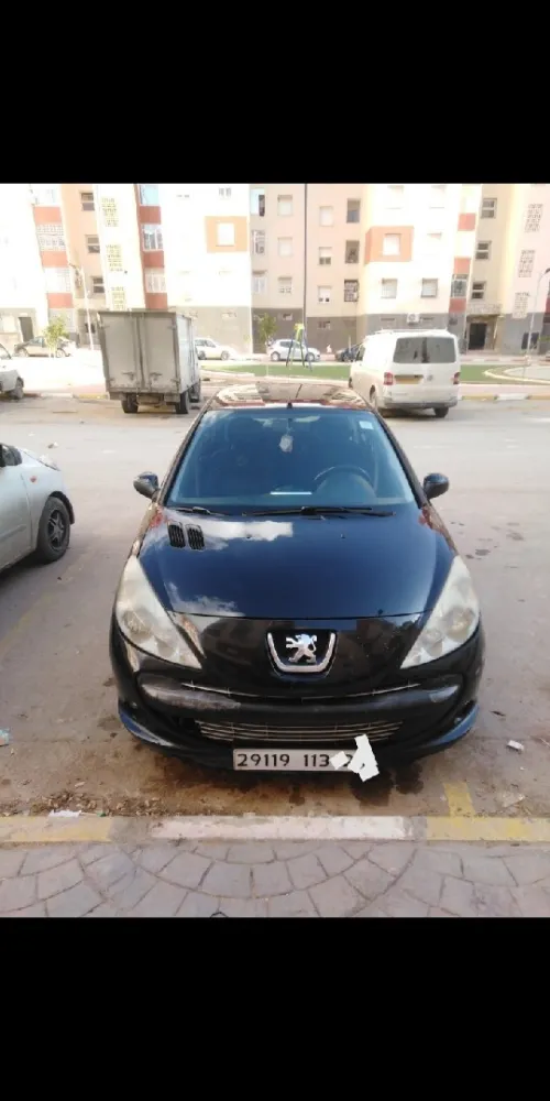 Peugeot 206 Plus 2013 generation
