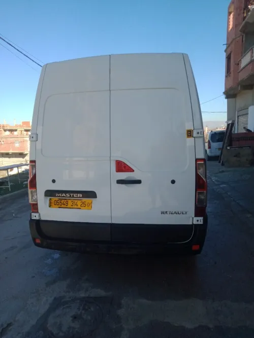 Renault Master 2014