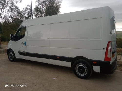 Renault Master 2011