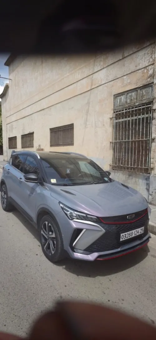 Geely Coolray 2024 Batel