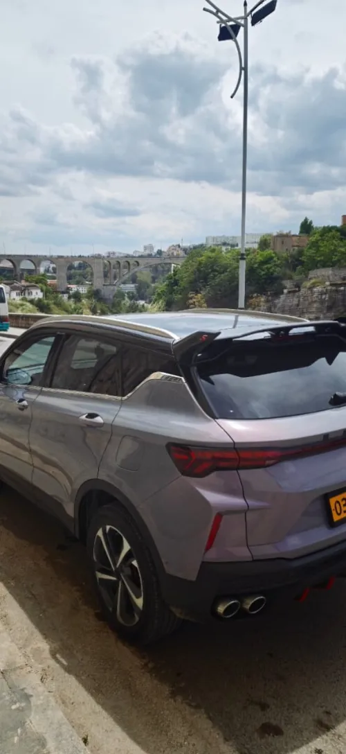 Geely Coolray 2024 Batel