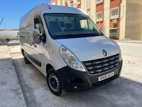 Renault Master 2014