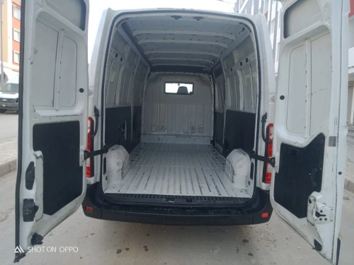 Renault Master 2011