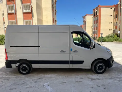 Renault Master 2014