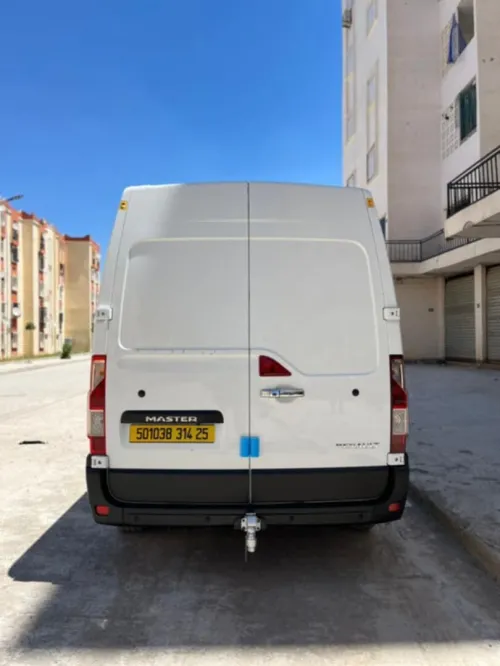 Renault Master 2014