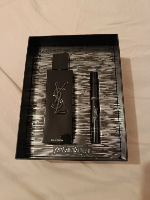 Coffret Yves Saint Laurent My Self Edp 60ml +10ml