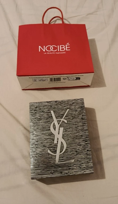 Coffret Yves Saint Laurent My Self Edp 60ml +10ml